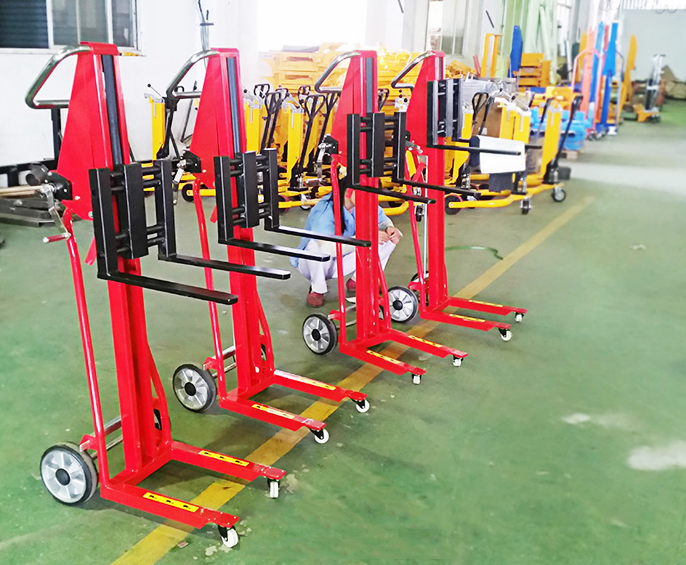 PM200 mini manual work positioner